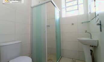 Imagem 5: Casa com 2 dormitórios para alugar, 50 m² por R$ 834,00/mês - Jardim Araucária - São Carlo