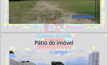 Imagem 2: Galpão na Imbiribeira