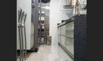 Imagem 4: Apartamento com 3 dormitórios 1 suite , 2 banheiros 1 sala com varanda