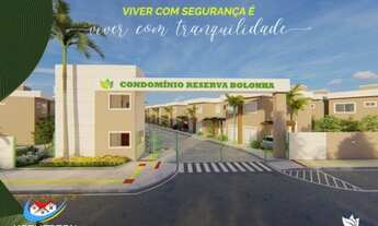 Imagem: Lançamento de Belíssimas Casas em Condomínio