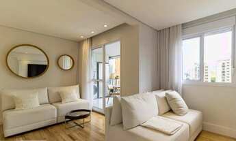 Imagem 2: 2 dormitórios, 1 suite e 1 vaga na vila mariana