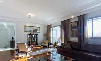 Imagem 4: 4 dormitórios, 3 suites e 4 vagas no Planalto Paulista