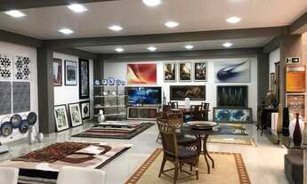 Imagem: Vendo Loja Centro de Santos, 800 m2, ótima