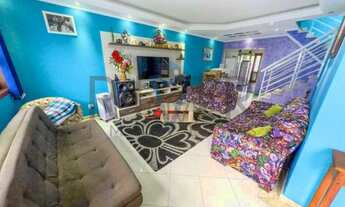 Imagem 2: Sobrado próximo ao Shopping em Suzano/SP; 3 quartos (1 suíte com closet); 2 vagas; piscina