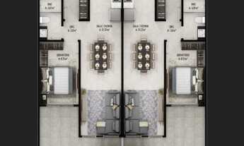 Imagem 4: CASA A VENDA 2 DORMITÓRIOS SENDO 1 SUÍTE + VAGA PARA ATÉ 2 CARROS - BAIRRO SANTA REGINA!