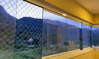 Imagem 3: Luar do Pontal, Apto 3 Quartos (1 Suíte) com Closet, Vista Montanha