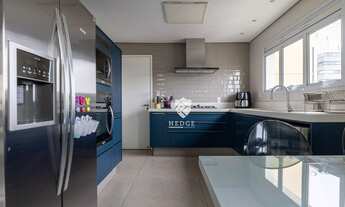 Imagem 2: Apartamento com 3 dormitórios à venda, 238 m² por R$ 4.300.000 - Chácara Klabin - São Paul