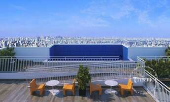 Imagem 2: Apartamento à venda com 39m² com 2 dormitórios e 1 vaga de garagem na vila mariana São Pau