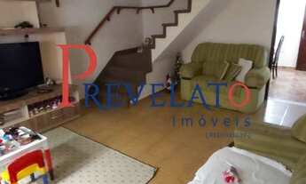 Imagem 7: SB-8402 Excelente Sobrado 174 mt Construído 3 Dorm, 2 WC e Garagem 3 autos