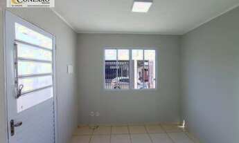 Imagem 4: Casa com 2 dormitórios para alugar, 50 m² por R$ 834,00/mês - Jardim Araucária - São Carlo