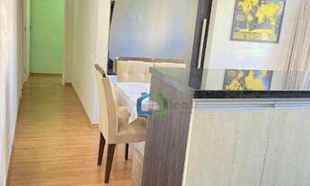 Imagem 3: Apartamento com 1 dormitório à venda, 46 m² por R$ 530.000 - Morumbi - São Paulo/SP