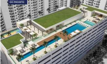 Imagem 7: Apartamento para venda com 52 metros quadrados com 2 quartos em Santo Cristo - Rio de Jane