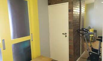 Imagem 2: Apartamento no Centro com 1 quarto e 1 vaga de garagem