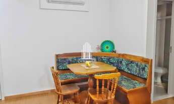 Imagem 3: Apartamento com 2 quartos sendo 1 suíte, varanda, sala, 67m² Condomínio Glass 18 do Forte