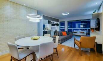 Imagem 2: Apartamento à venda com 100m², 2 quartos sendo 2 suites e 2 vagas