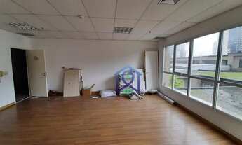 Imagem 3: Sala para alugar, 46 m² por R$ 1.612,00/mês - Alphaville Conde II - Barueri/SP