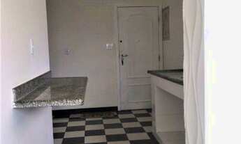 Imagem 6: Apartamento com 3 dormitórios à venda, 93 m² por R$ 380.000 - Campo Grande - Santos/SP