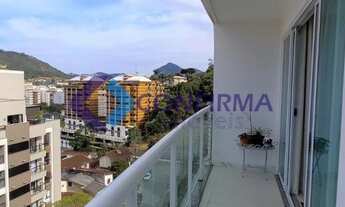 Imagem 7: Aptº Duplex 150m² - 3Stes arms. - 2 vagas - Agriões - Teresópolis/RJ