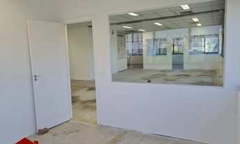 Imagem 6: Água Branca, Barra Funda, Lapa - Sala comercial com 175m², 4 vagas, piso elevado, ar-condi