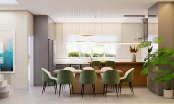 Imagem 6: Belíssimo Triplex entre o Mossunguê e Ecoville