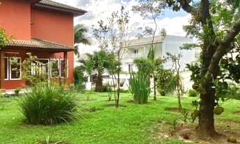 Imagem 5: Casa de condomínio para venda tem 474 metros quadrados com 5 suítes, ESTUDA PROPOSTA E PE