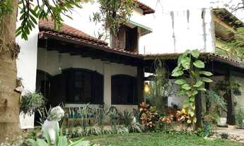 Imagem 2: Barra da Tijuca Casa de 5 quartos Condomínio Vivendas do Bosque