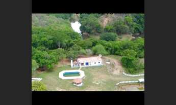 Imagem: Chácara a beira do rio Corumbá