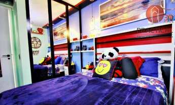 Imagem 7: Cobertura Morumbi 2 doms, 1 suite, lazer completo, com serviço de lavanderia