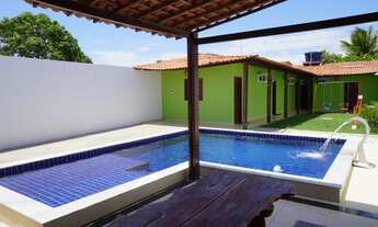 Imagem 2: Chalés por temporada