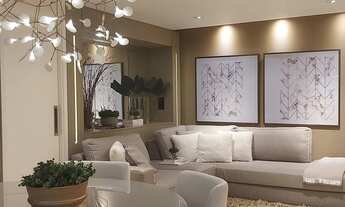 Imagem 2: Apartamento com 3 Quartos e 3 banheiros à Venda, 111 m² - Saúde