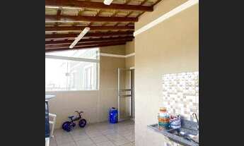 Imagem 2: Apartamento Duplex com 3 dormitórios à venda, 102 m² por R$ 275.000,00 - Condomínio Spazio