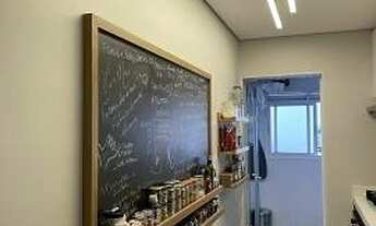 Imagem 3: Apartamento no Ipiranga 75m² 03Quartos 02Banheiros 02Vagas 14º Andarr de Garag