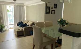 Imagem 7: Apartamento na Saúde com 85m² com 3 dormitórios e 2 vagas