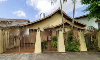 Imagem: CASA ASSOBRADADA COM 3 DORMITORIOS, 3 VAGAS