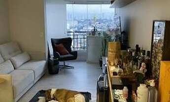 Imagem 4: Apartamento no Ipiranga 75m² 03Quartos 02Banheiros 02Vagas 14º Andarr de Garag