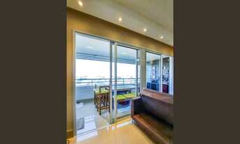 Imagem 5: Apartamento à venda com 105m², 3 quartos sendo 2 suites e 2 vagas