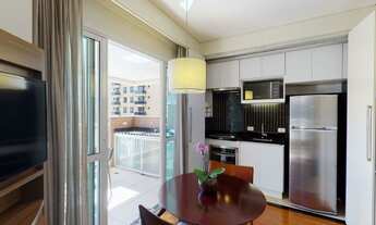 Imagem 2: Rarus Flats - Flat para venda - Edifício Estanconfor Vila Olimpia