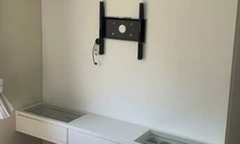 Imagem 6: Apartamento de 123m² com 3 quartos sendo 1 suite e 2 vagas