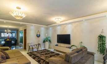 Imagem 2: CASA ASSOBRADADA COM 3 DORMITORIOS, 3 SÚITES E 5 VAGAS