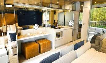 Imagem 1: Studio de 24m² na região de Moema