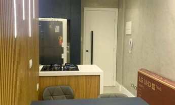 Imagem: Studio com 1 dorm, Boqueirão, Santos