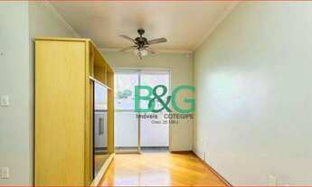 Imagem 4: Apartamento com 2 dormitórios à venda, 55 m² por R$ 279.000 - Vila Taquari - São Paulo/SP