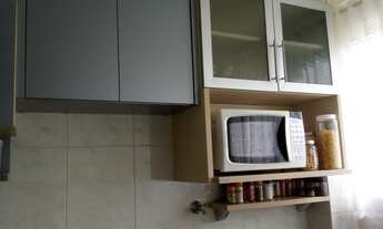 Imagem 6: APARTAMENTO 2 DORMITÓRIOS 1 SALA 2 BANHEROS 1 VAGA DE GARAGEM - JARDIM STO ANDRE - S.ANDRE