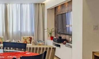 Imagem 5: Apartamento na Vila Mariana 113m2 com 3 dormitórios e 1 vaga de garagem