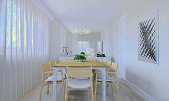 Imagem 5: Apartamento com 4 dormitórios à venda, 268 m² por R$ 2.980.000 - Moema Índios - São Paulo