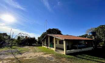 Imagem 2: Venda Sítio - 24 hectares - Casa sede e de Caseiro - Nossa Senhora do Livramento - MT