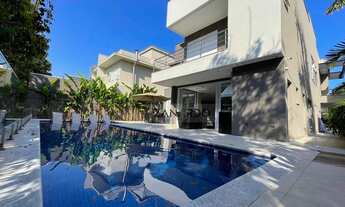 Imagem 7: Casa 5 suítes à venda, 400 m² por R$ 5.900.000 - Riviera de São Lourenço - Bertioga/SP