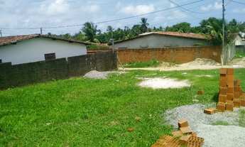 Imagem: Terreno em cruz de rebouças