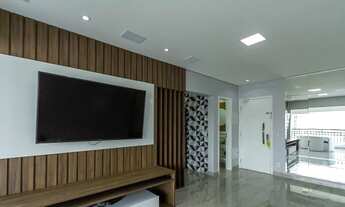 Imagem 3: Apartamento à venda com 96m², 3 quartos sendo 1 suite e 2 vagas