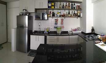 Imagem 2: Apartamento com 2 dormrs 1 Suite, 2 banheiros, 2 vagas